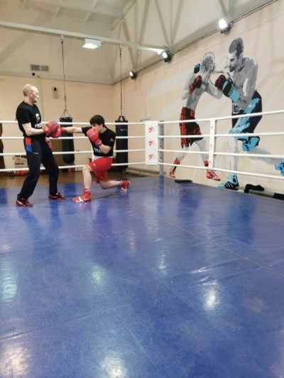 Тренировки по боксу групповые Спорткомплекс МИИТа  (разовая тренировка) - купить в Трускляе
