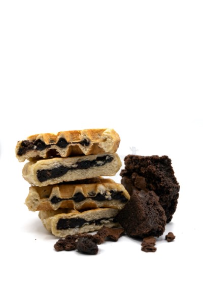 Вафли SweetBite с орехами 75г - купить в Трускляе