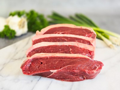 Говядина охлаждённая мякоть - купить в Трускляе