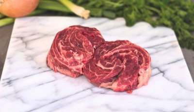 Говядина гуляш нарезанная - купить в Трускляе